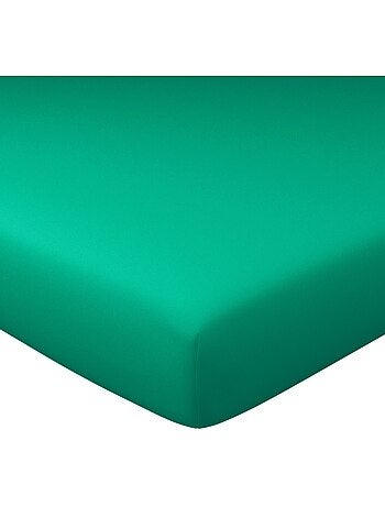 Becquet - Drap-housse POLYCOTON UNI LAURÉAT en coton