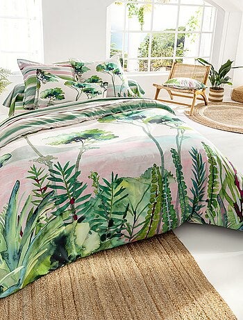 Becquet - Drap-housse PRINTANIERE en coton