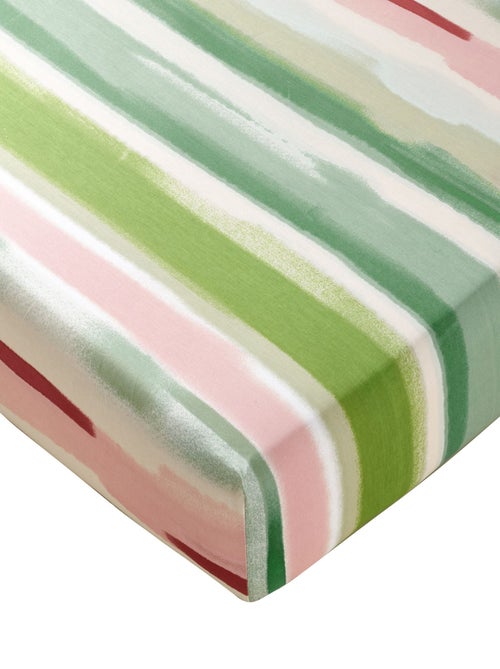 Becquet - Drap-housse PRINTANIERE en coton - Kiabi