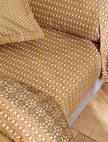 Becquet - Drap-housse ROMEO en coton