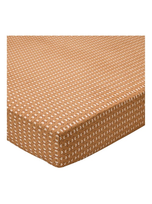 Becquet - Drap-housse ROMEO en coton - Kiabi