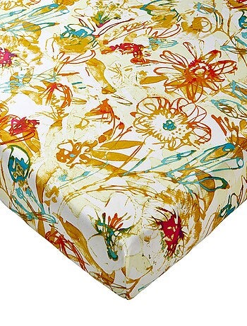 Becquet - Drap-housse ROMY en coton