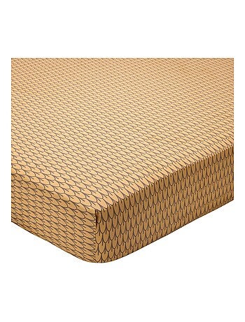 Becquet - Drap-housse SIDO en coton