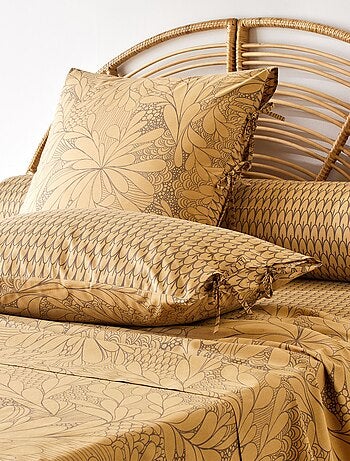 Becquet - Drap-housse SIDO en coton