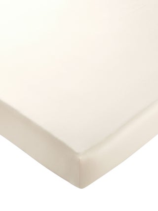 Becquet - Drap-housse SUZANNA en coton