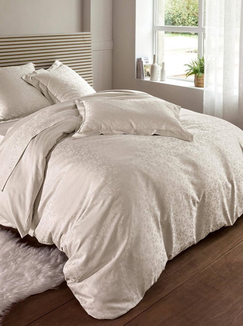 Becquet - Drap-housse SUZANNA en coton - Kiabi