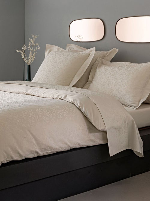Becquet - Drap-housse SUZANNA en coton - Kiabi
