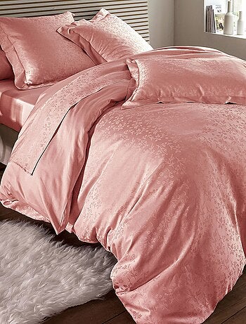 Becquet - Drap-housse SUZANNA en coton