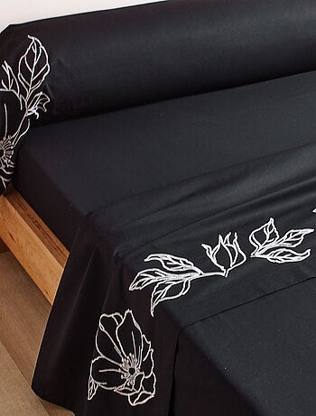 Becquet - Drap-housse SUZON en coton