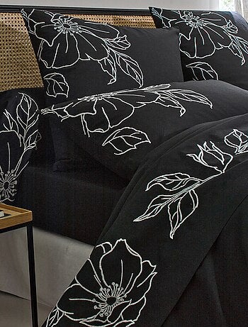 Becquet - Drap-housse SUZON en coton
