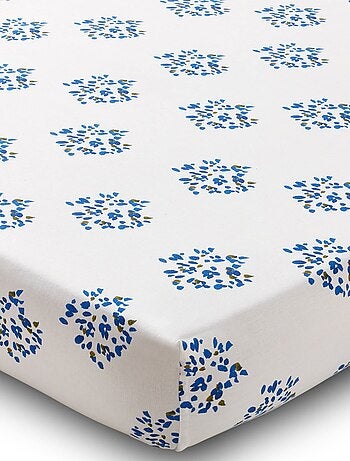Becquet - Drap-housse TANIA en coton