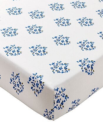 Becquet - Drap-housse TANIA en coton