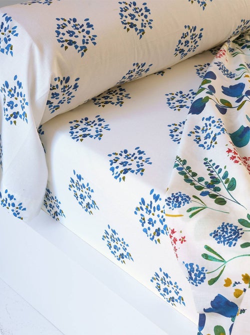 Becquet - Drap-housse TANIA en coton - Kiabi Becquet - Drap-housse TANIA en coton - Kiabi