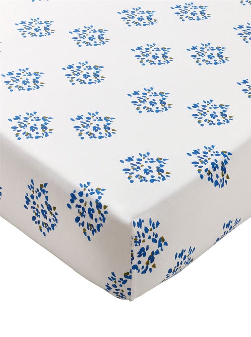 Becquet - Drap-housse TANIA en coton - Kiabi Becquet - Drap-housse TANIA en coton - Kiabi