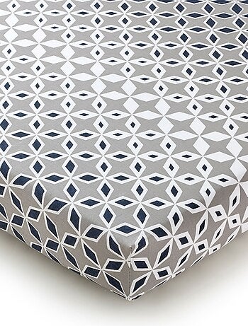 Becquet - Drap-housse THIBAULT en coton