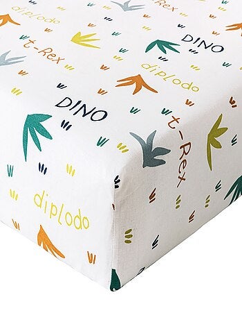 Becquet - Drap-housse TREX en coton