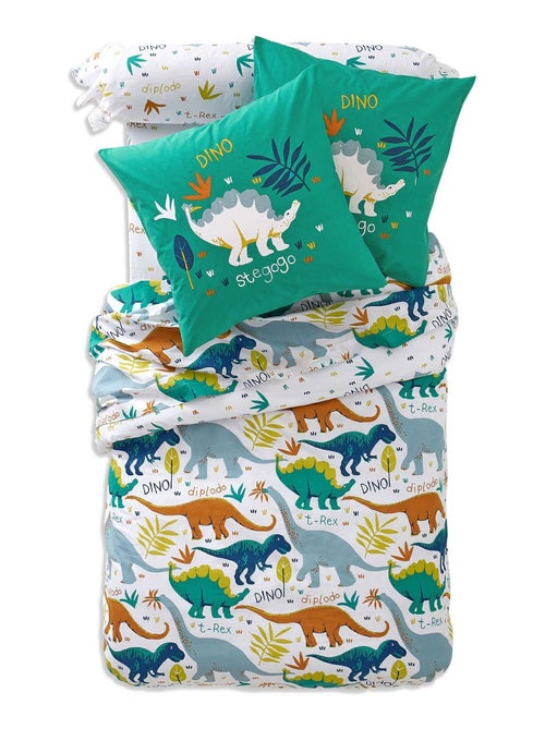 Becquet - Drap-housse TREX en coton - Kiabi