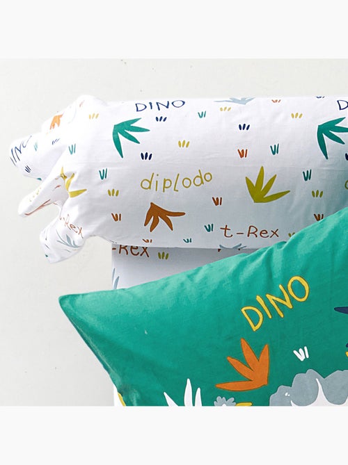 Becquet - Drap-housse TREX en coton - Kiabi