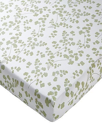 Becquet - Drap-housse VERONIKA en coton