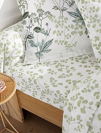 Becquet - Drap-housse VERONIKA en coton