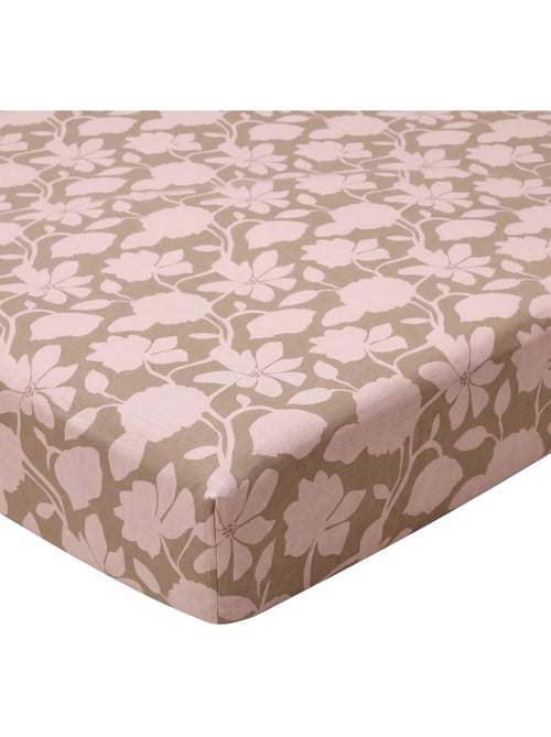 Becquet - Drap-housse VINTAGE en coton - Kiabi
