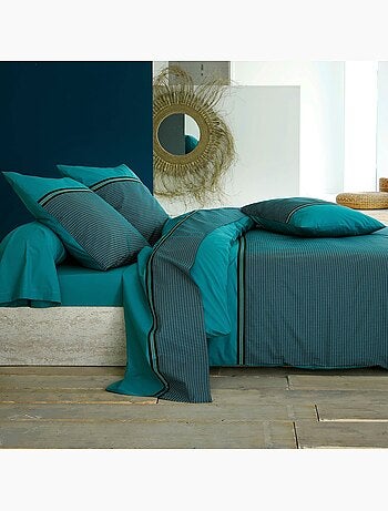 Becquet - Drap-housse VIVIEN en coton