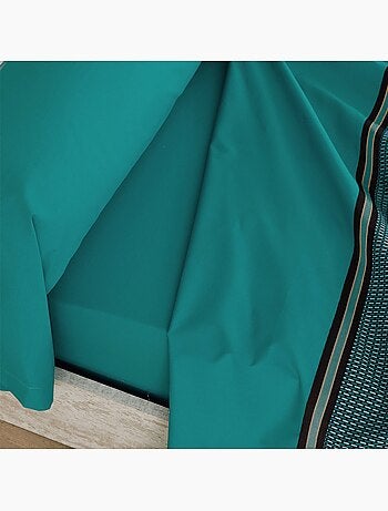 Becquet - Drap-housse VIVIEN en coton