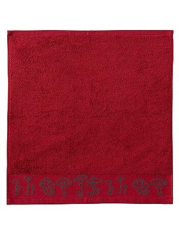 Becquet - Essuie-mains BOLET en coton