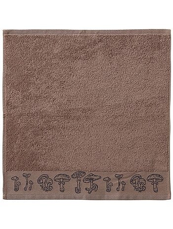 Becquet - Essuie-mains BOLET en coton