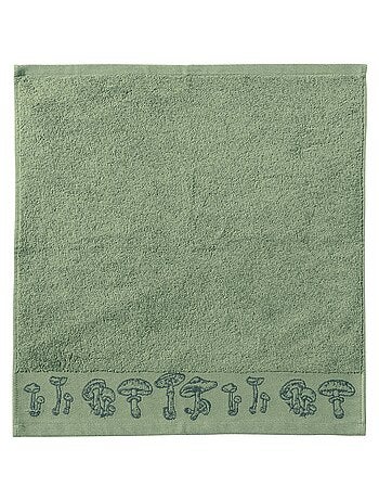 Becquet - Essuie-mains BOLET en coton