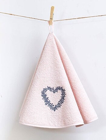 Becquet - Essuie-mains EDELWEISS en coton