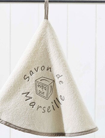 Becquet - Essuie-mains ESSUIE MAINS en coton