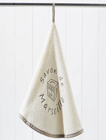 Becquet - Essuie-mains ESSUIE MAINS en coton