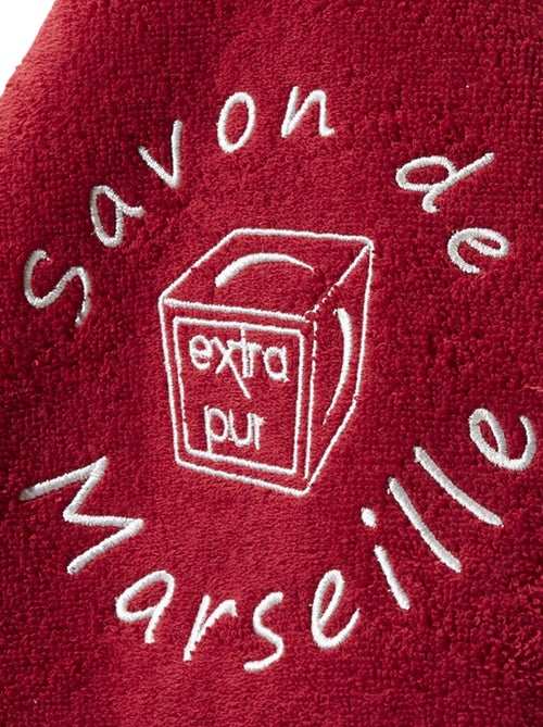 Becquet - Essuie-mains ESSUIE MAINS en coton - Kiabi Becquet - Essuie-mains ESSUIE MAINS en coton - Kiabi