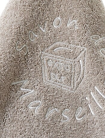 Becquet - Essuie-mains ESSUIE MAINS en coton