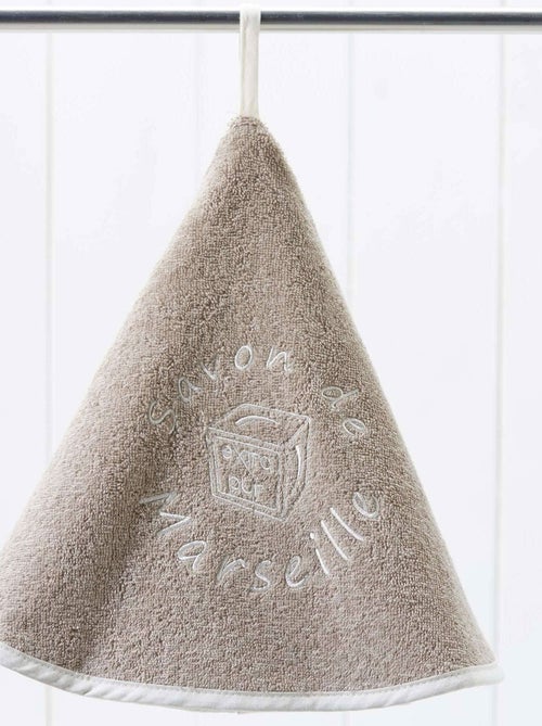 Becquet - Essuie-mains ESSUIE MAINS en coton - Kiabi