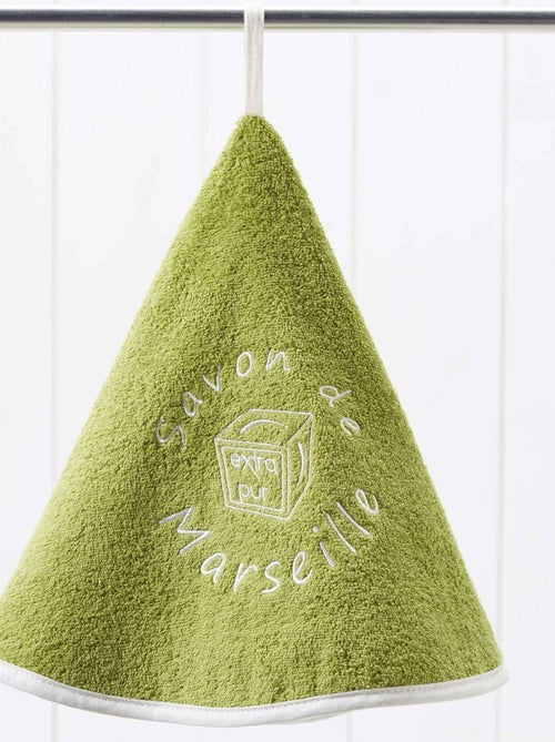 Becquet - Essuie-mains ESSUIE MAINS en coton - Kiabi