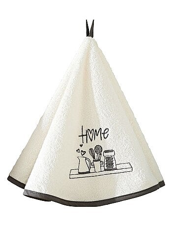 Becquet - Essuie-mains HOMY en coton