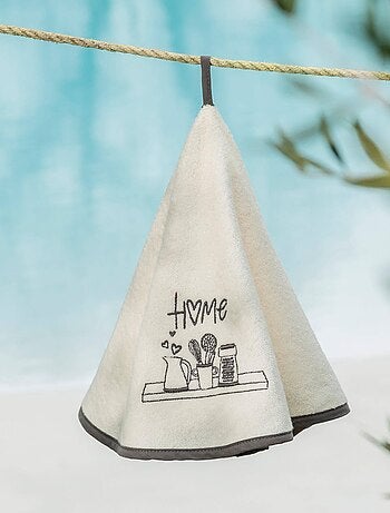 Becquet - Essuie-mains HOMY en coton