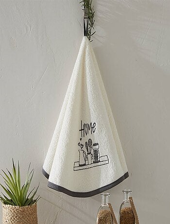 Becquet - Essuie-mains HOMY en coton