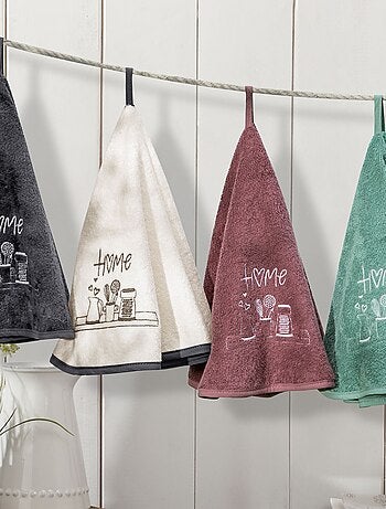 Becquet - Essuie-mains HOMY en coton