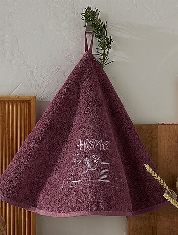 Becquet - Essuie-mains HOMY en coton