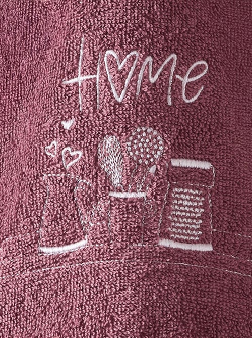 Becquet - Essuie-mains HOMY en coton - Kiabi