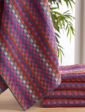 Becquet - Essuie-mains MINEUR en coton