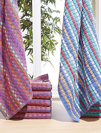 Becquet - Essuie-mains MINEUR en coton