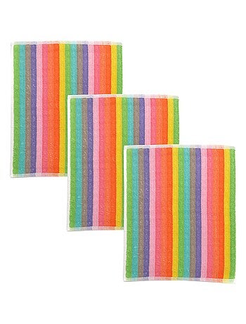 Becquet - Essuie-mains VITAMINE en coton