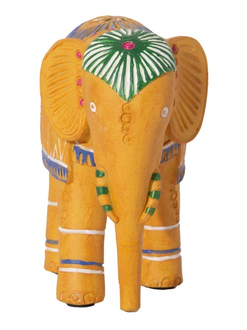 Becquet - Figurine AKILI en résine - Kiabi