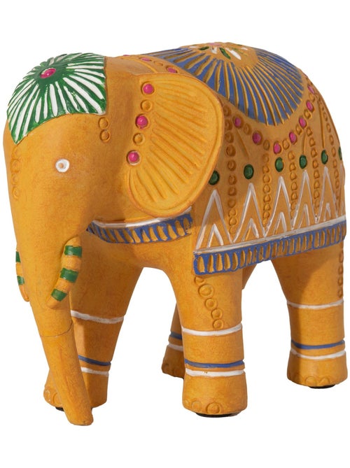 Becquet - Figurine AKILI en résine - Kiabi