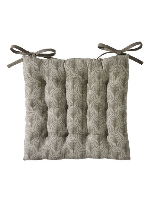 Becquet - Galette ARTY en coton - Kiabi