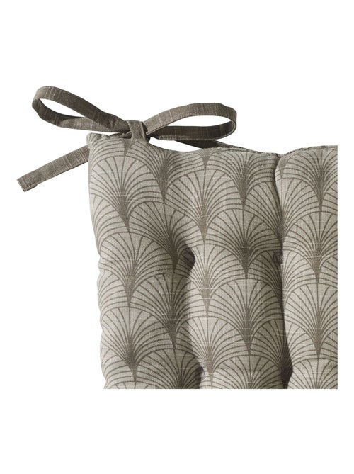 Becquet - Galette ARTY en coton - Kiabi